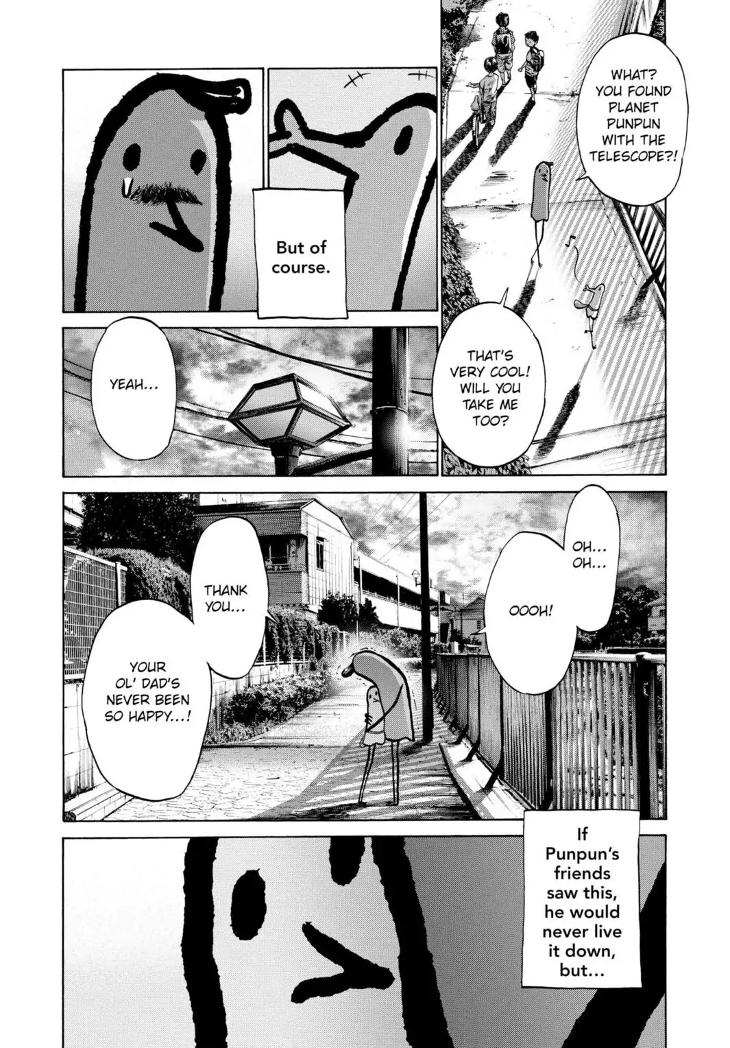 Oyasumi Punpun Chapter 21 image 10